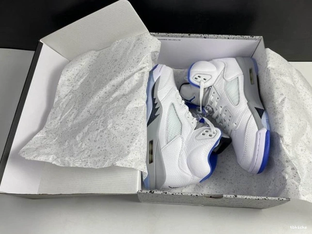 Rep TB Air White (2021) Jordan Stealth Retro DD0587-140 5 0805